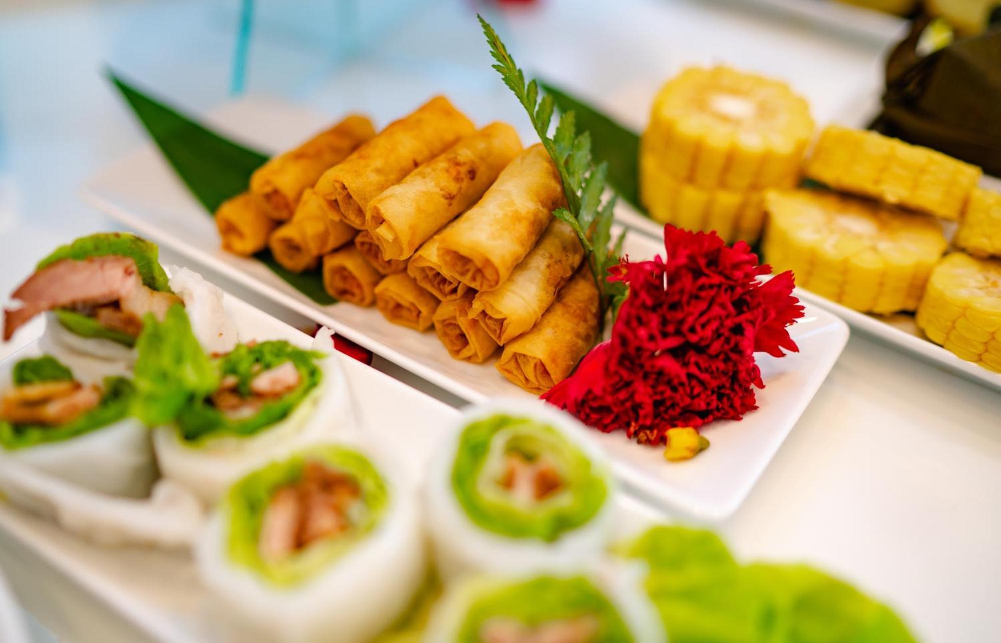 Ha Royal Boutique Hotel & Spa Hội An Kültér fotó