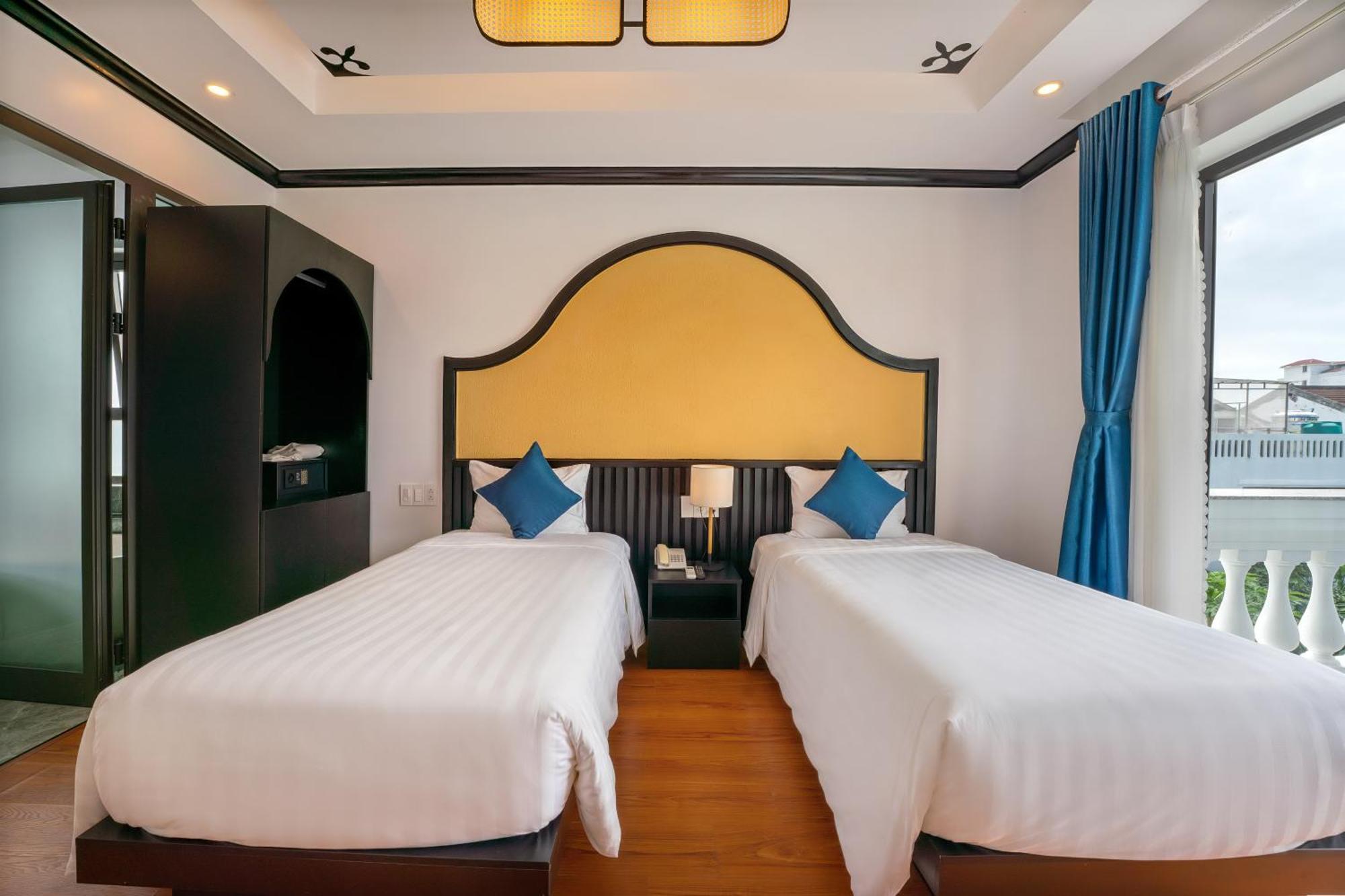 Ha Royal Boutique Hotel & Spa Hội An Kültér fotó