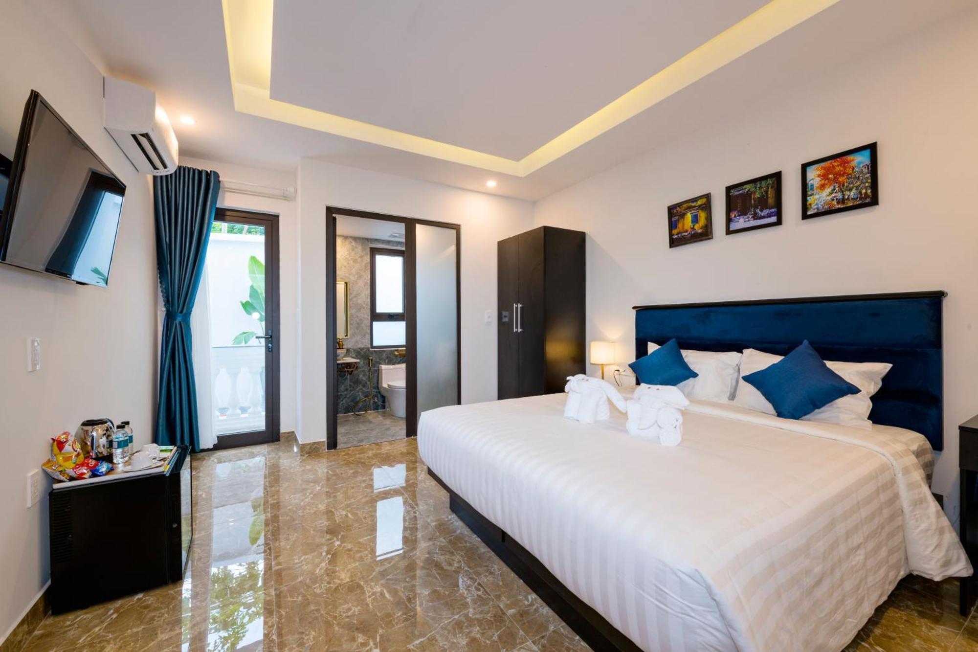 Ha Royal Boutique Hotel & Spa Hội An Kültér fotó