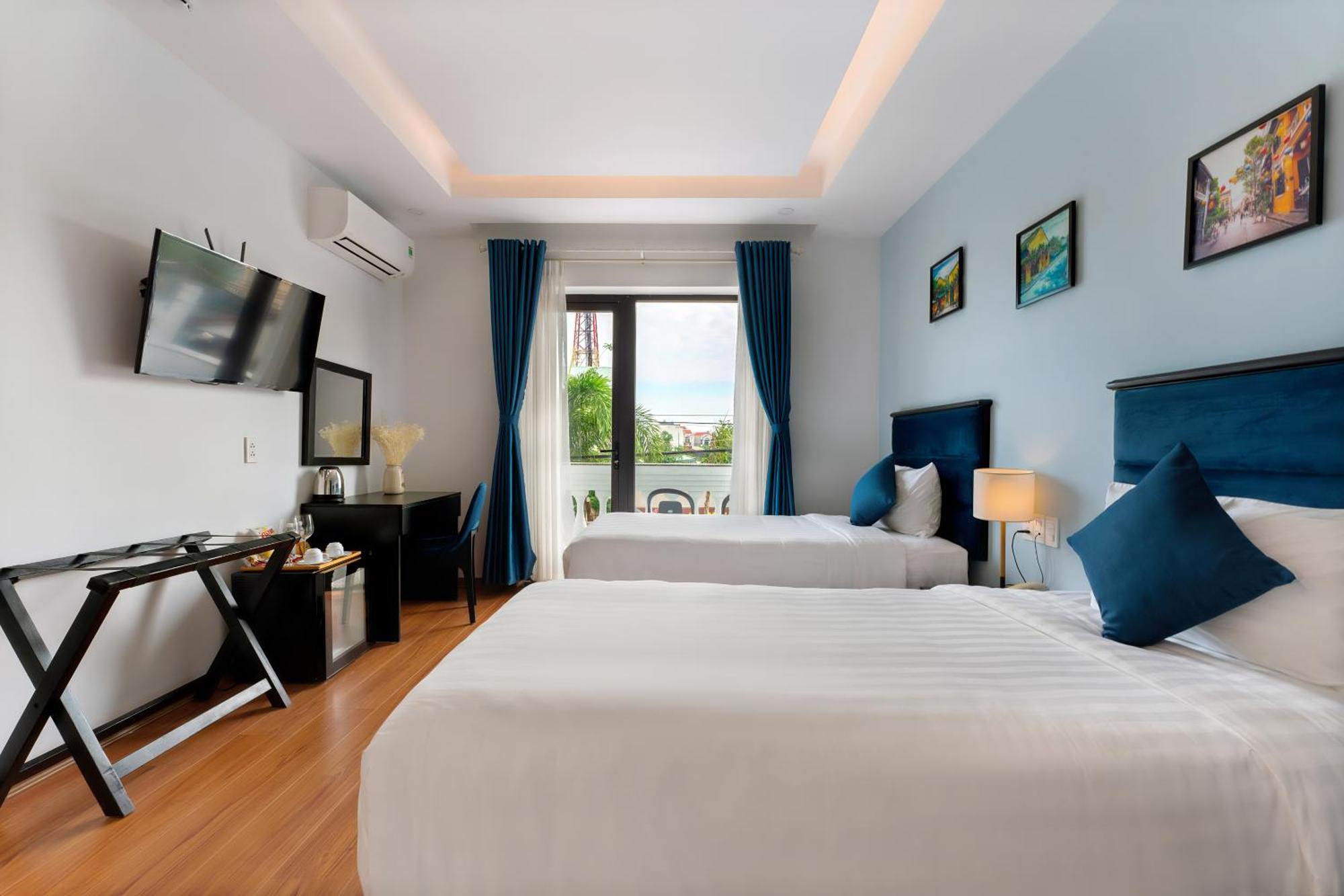 Ha Royal Boutique Hotel & Spa Hội An Kültér fotó