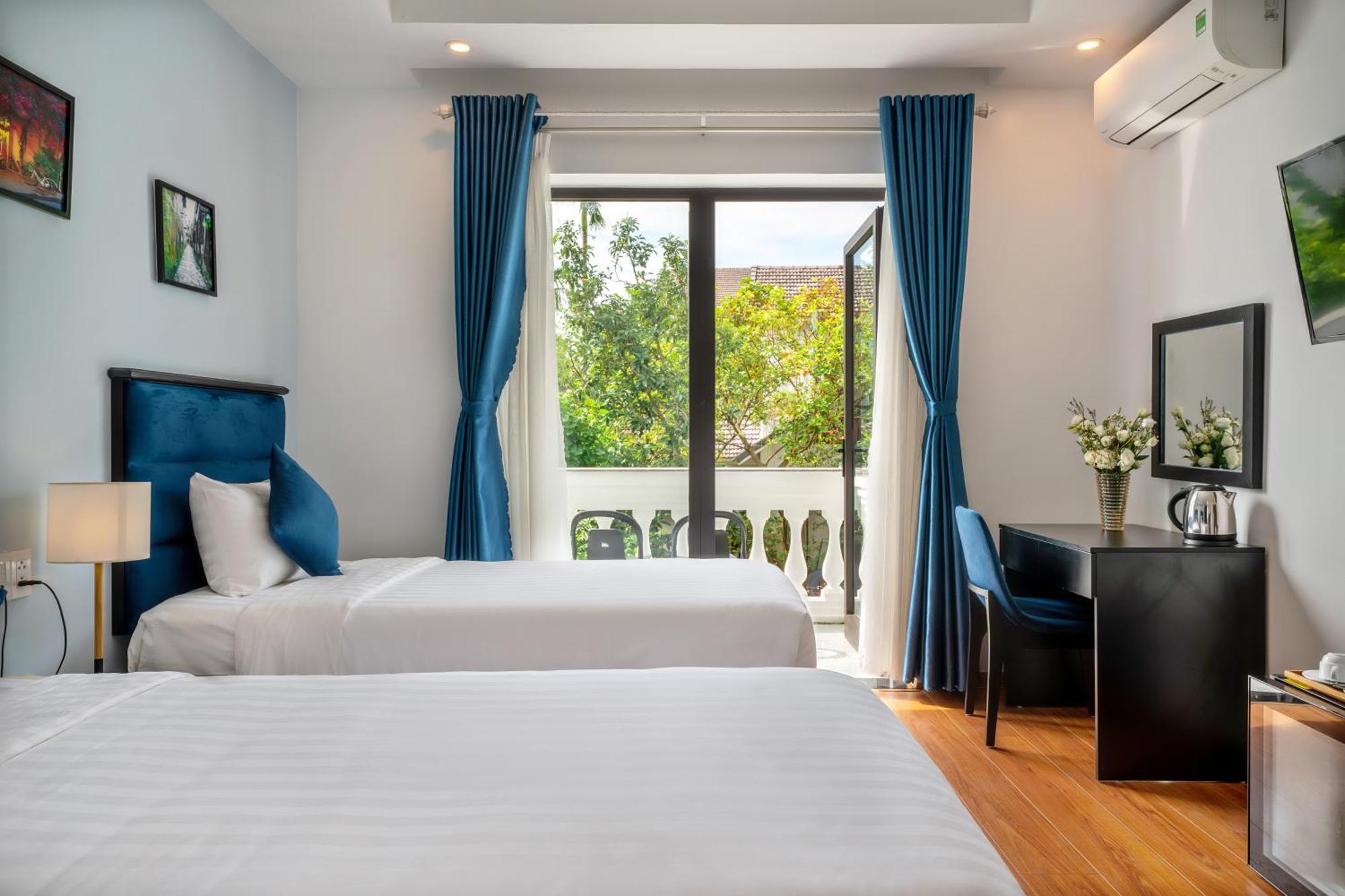 Ha Royal Boutique Hotel & Spa Hội An Kültér fotó