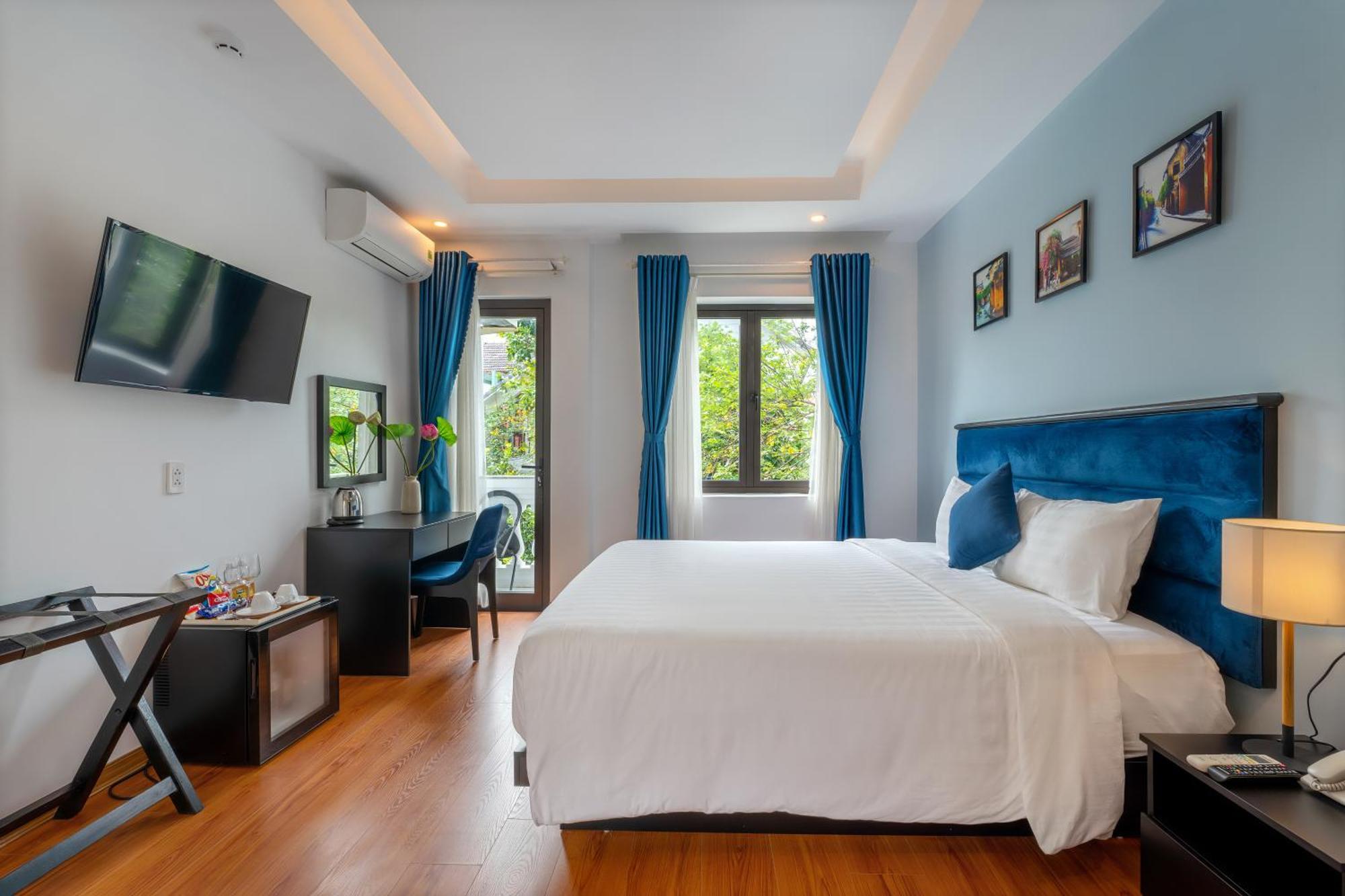 Ha Royal Boutique Hotel & Spa Hội An Kültér fotó