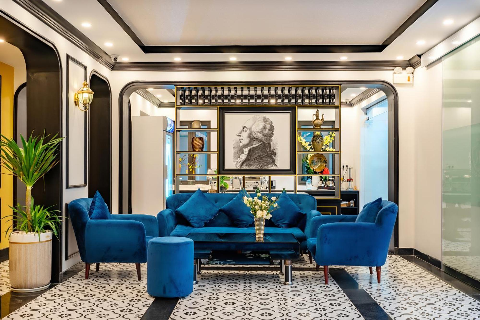 Ha Royal Boutique Hotel & Spa Hội An Kültér fotó
