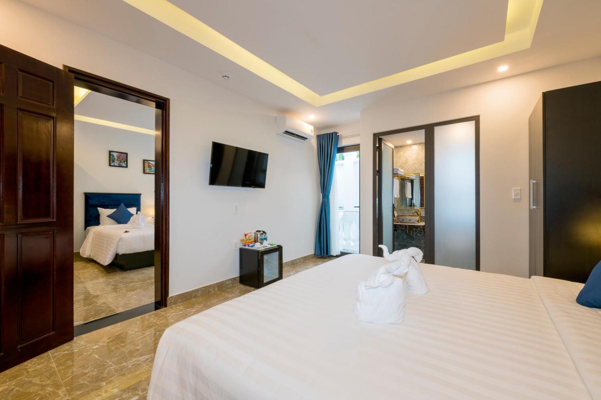 Ha Royal Boutique Hotel & Spa Hội An Kültér fotó
