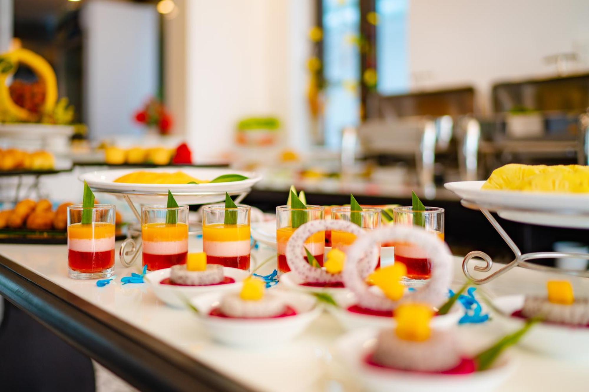 Ha Royal Boutique Hotel & Spa Hội An Kültér fotó