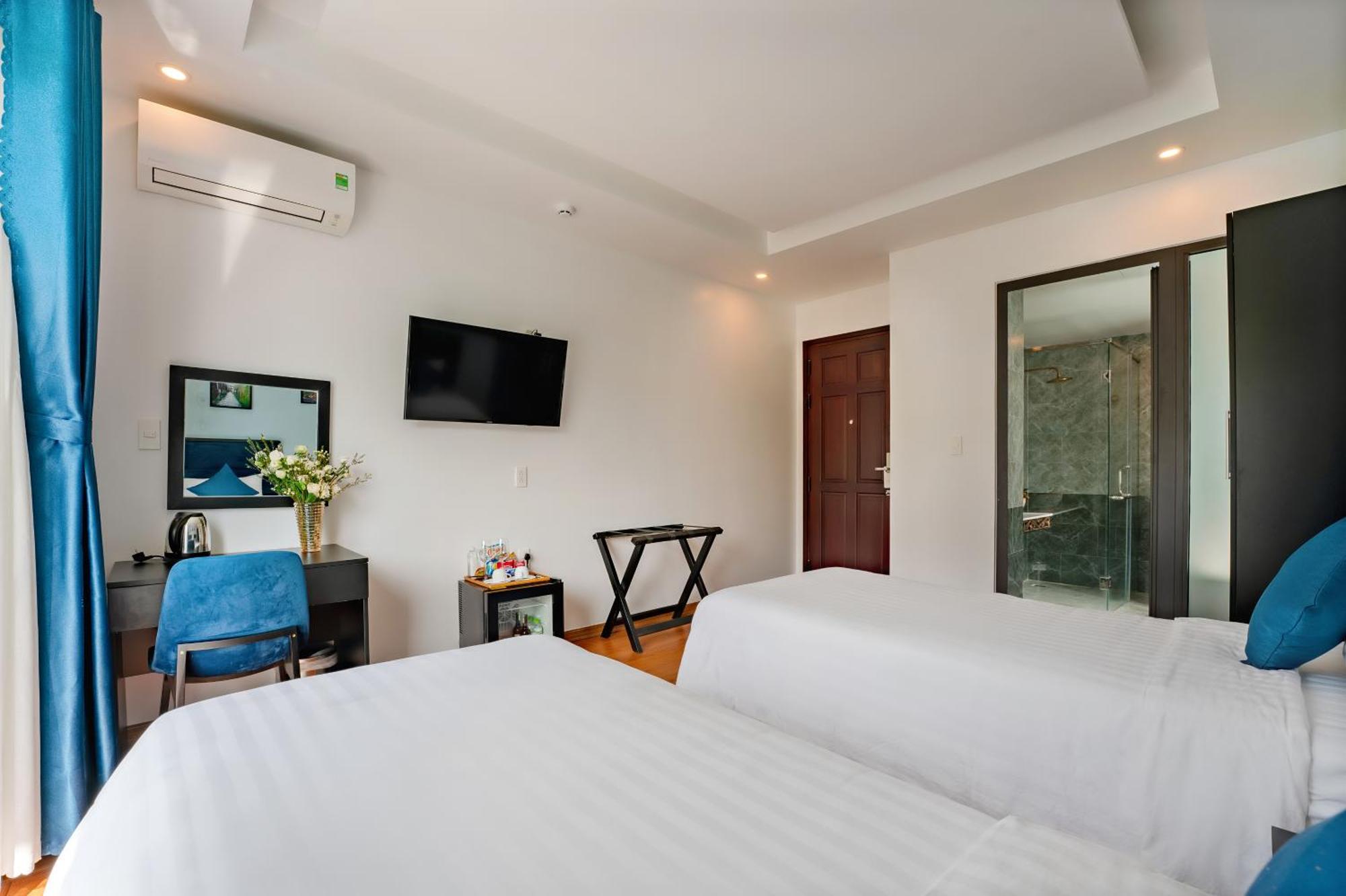 Ha Royal Boutique Hotel & Spa Hội An Kültér fotó