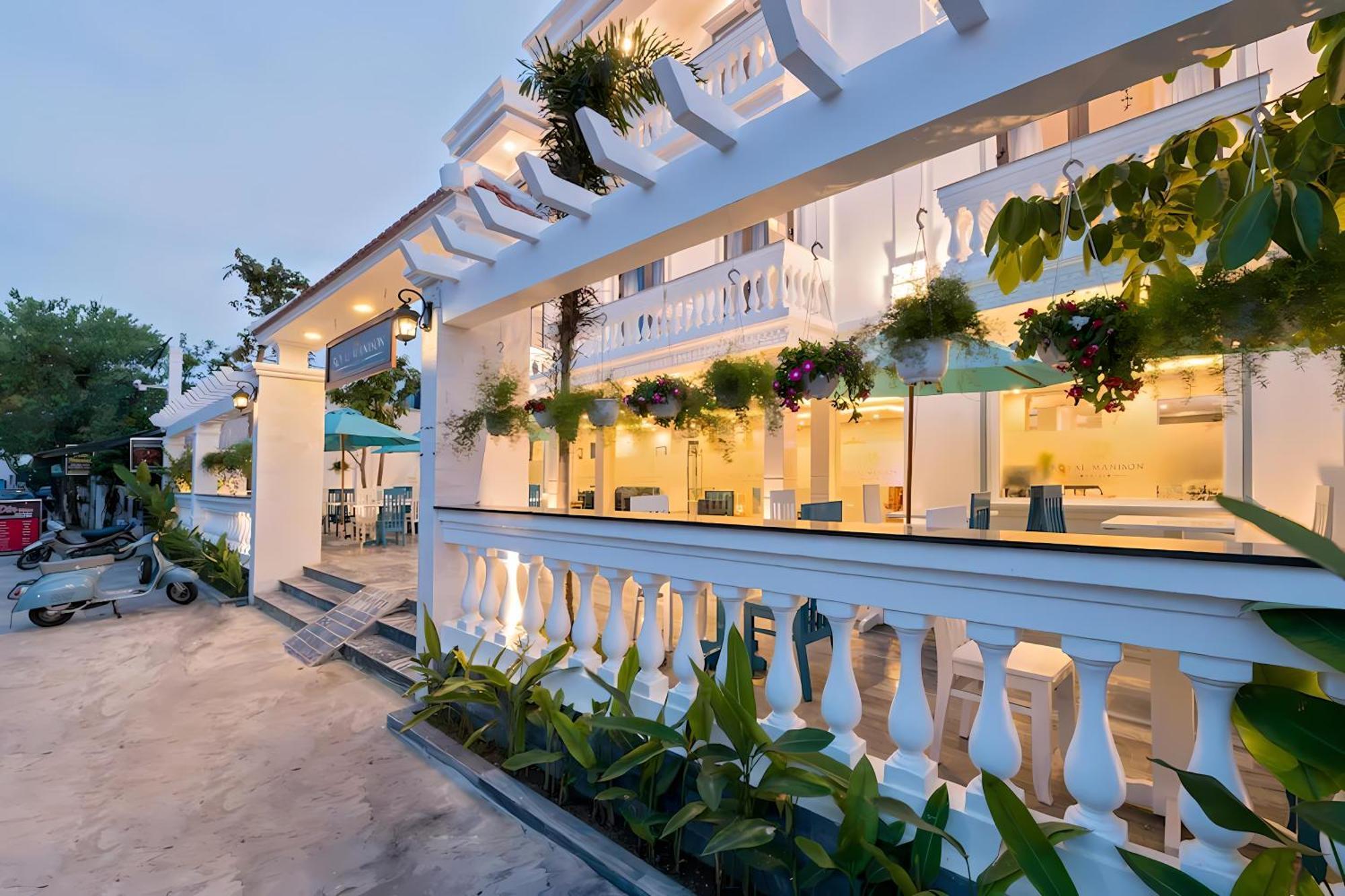 Ha Royal Boutique Hotel & Spa Hội An Kültér fotó