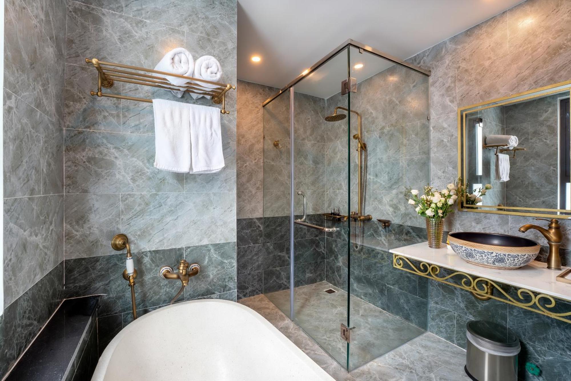 Ha Royal Boutique Hotel & Spa Hội An Kültér fotó