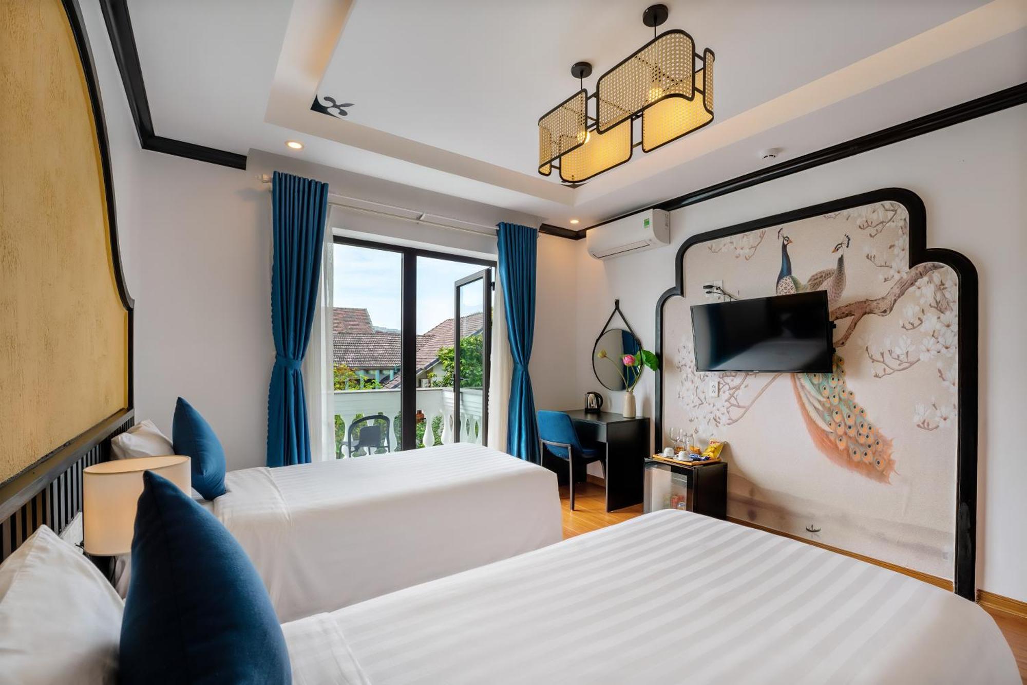 Ha Royal Boutique Hotel & Spa Hội An Kültér fotó