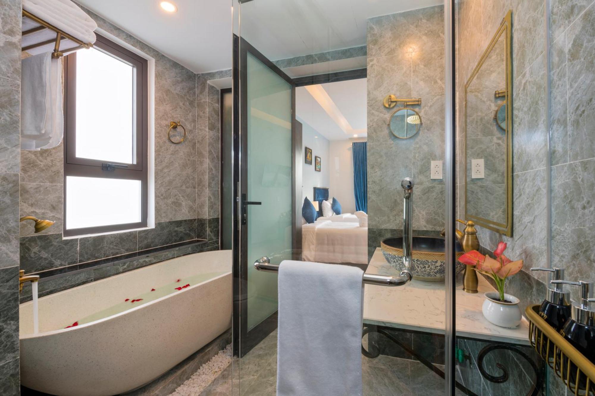 Ha Royal Boutique Hotel & Spa Hội An Kültér fotó