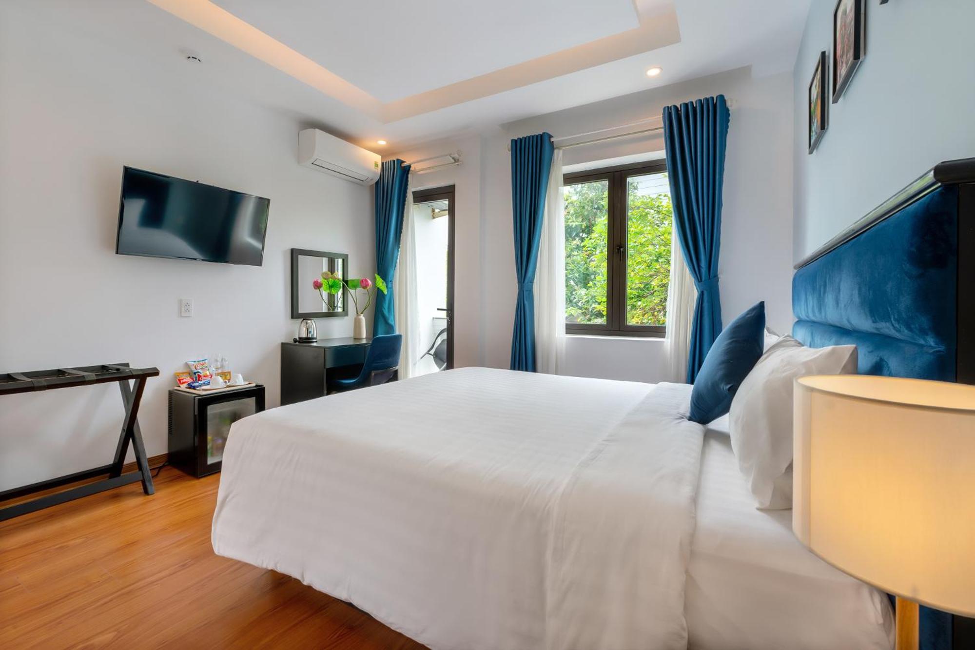 Ha Royal Boutique Hotel & Spa Hội An Kültér fotó