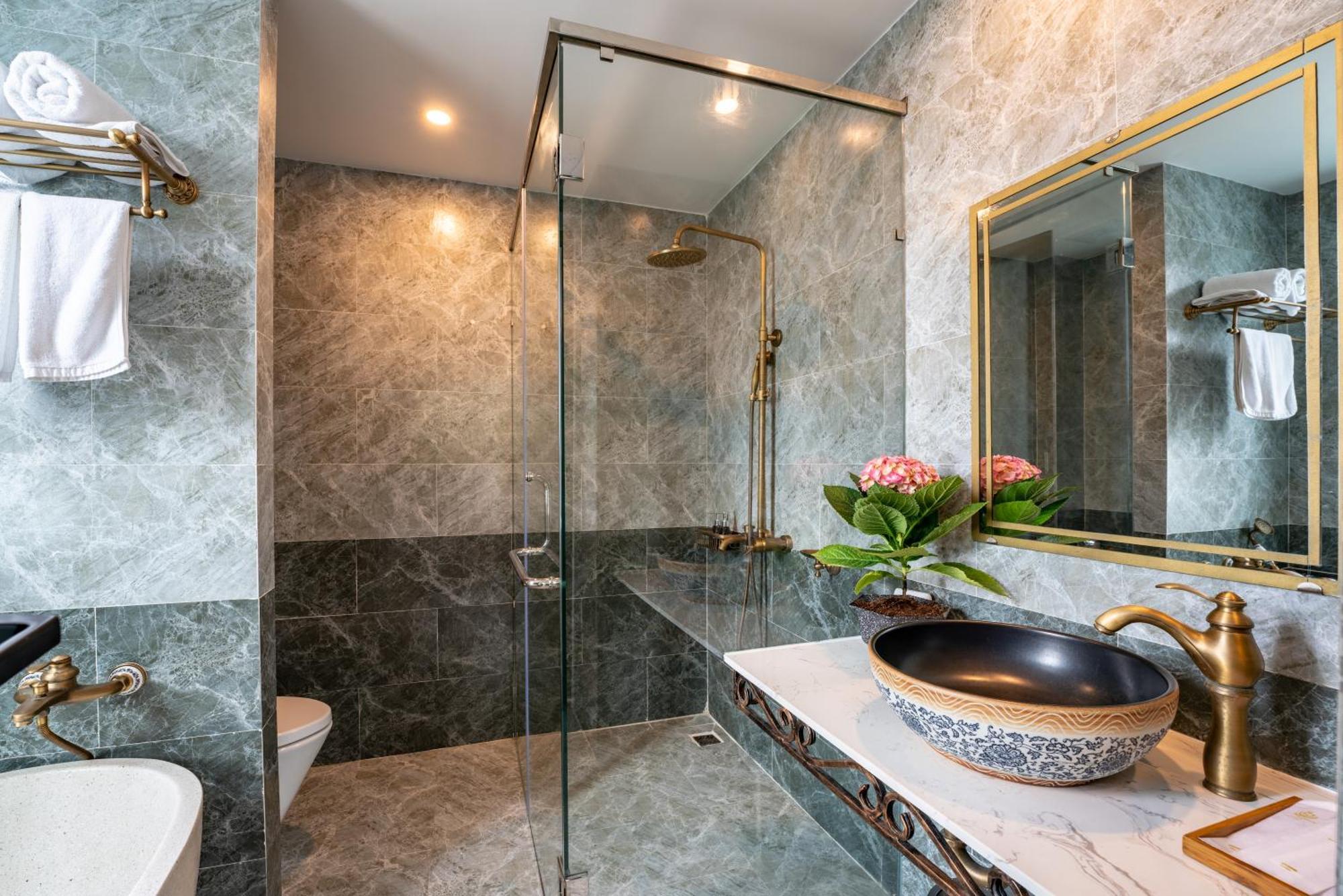 Ha Royal Boutique Hotel & Spa Hội An Kültér fotó