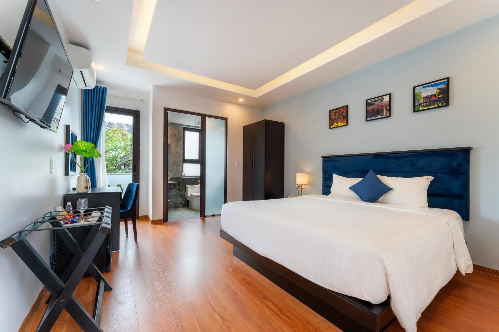 Ha Royal Boutique Hotel & Spa Hội An Kültér fotó