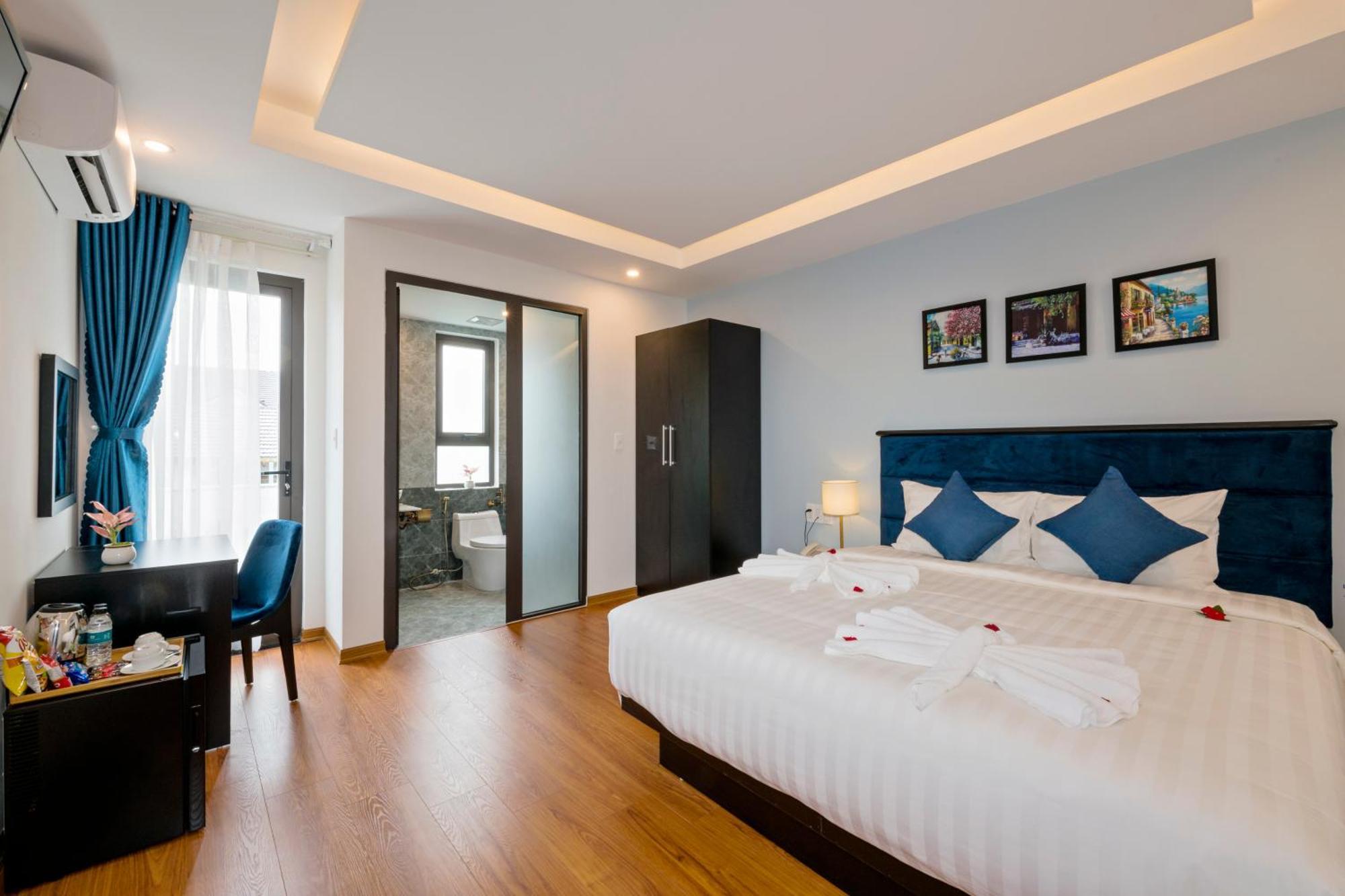 Ha Royal Boutique Hotel & Spa Hội An Kültér fotó