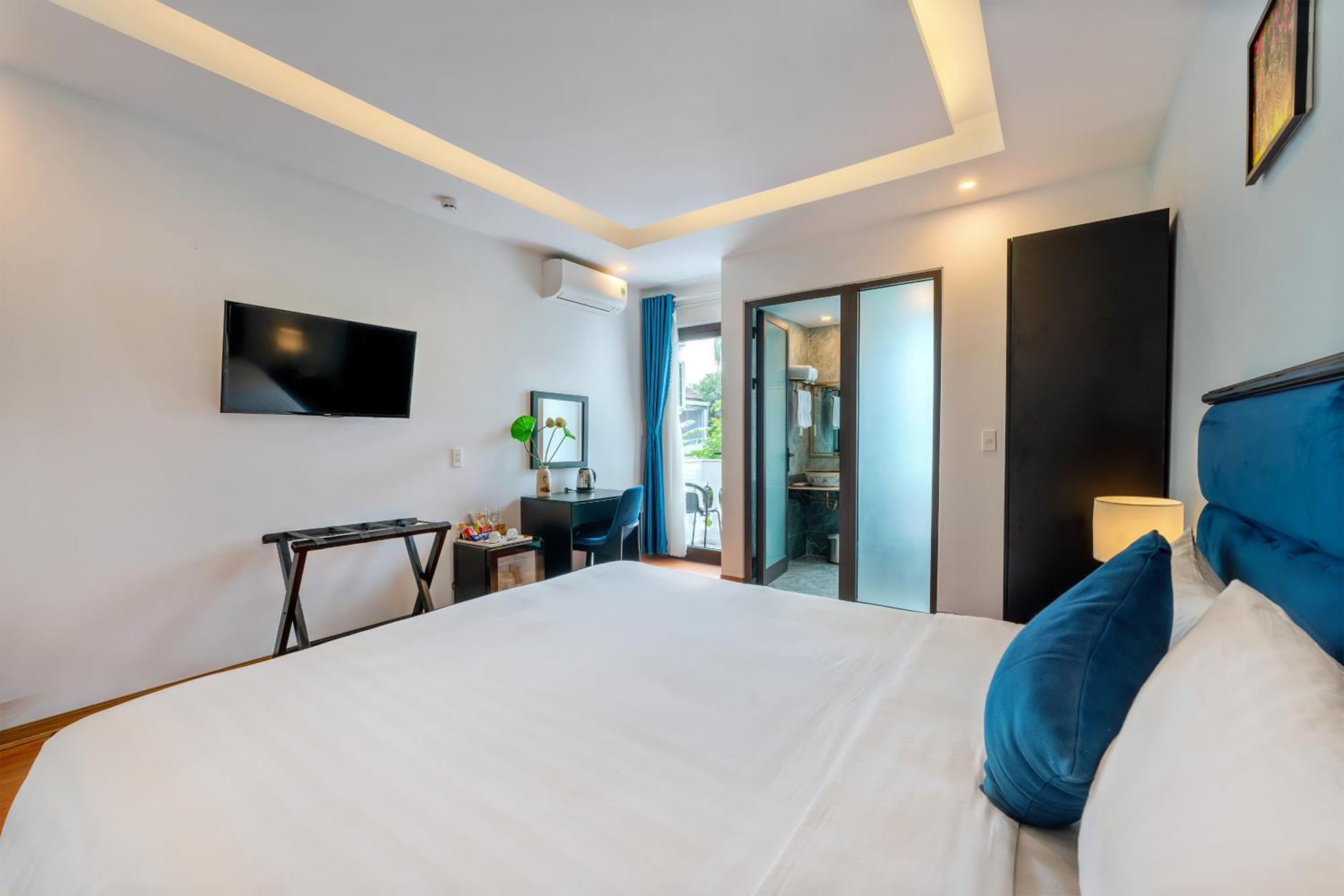 Ha Royal Boutique Hotel & Spa Hội An Kültér fotó