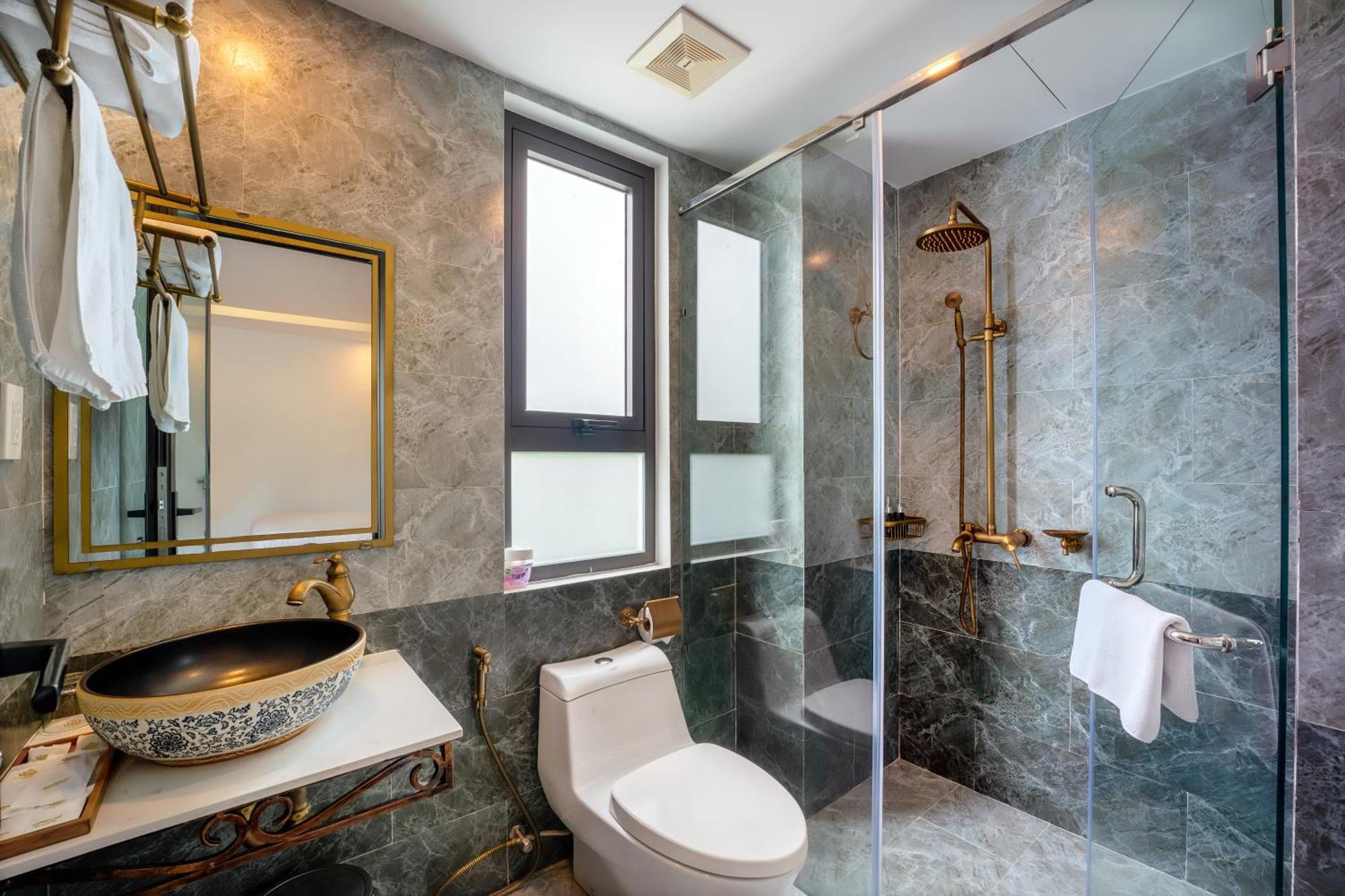 Ha Royal Boutique Hotel & Spa Hội An Kültér fotó
